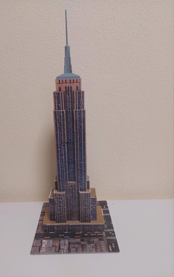 Ravensburger 3D Empire State Building in Oberhaid