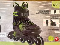 Kinder softboot inlineskates Gr. 33-37 Baden-Württemberg - Lichtenstein Vorschau