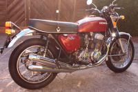 Honda CB 750 K2 Berlin - Treptow Vorschau