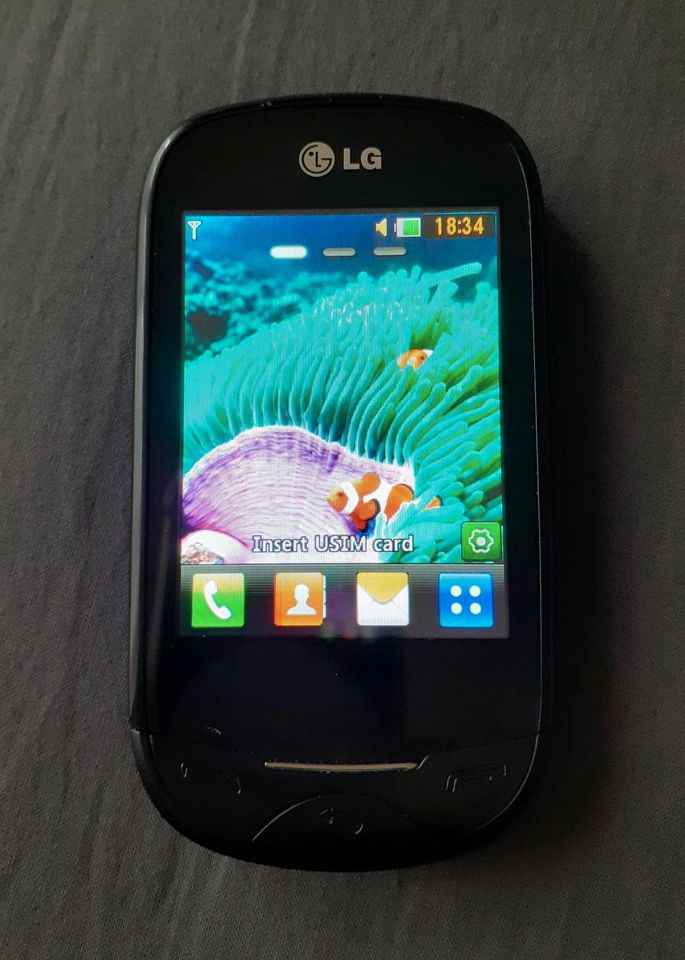 LG T500 HANDY/MOBILTELEFON. in Bergisch Gladbach