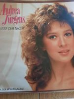 Andrea Jürgens - Küsse der Nacht - Schallplatte Nordrhein-Westfalen - Goch Vorschau
