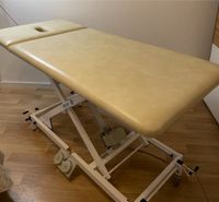 Elektrische Physiotherapieliege mit Zubehör Baden-Württemberg - Achern Vorschau