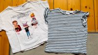 ZARA 2 T-Shirts Gr.110 Nordrhein-Westfalen - Brilon Vorschau