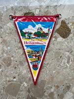 frei Haus ! Ostseebad Heiligenhafen Wimpel 70er Jahre Youngtimer Nordrhein-Westfalen - Mülheim (Ruhr) Vorschau