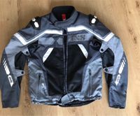 Motorradjacke Sommer IXS Sport RS-700-AIR carbon grau Größe M Bayern - Eitting Vorschau