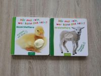 2 Kinderbücher Hör mal rein, wer kann das sein? Duisburg - Homberg/Ruhrort/Baerl Vorschau