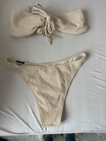 LE PETIT TROU Bikini Größe M creme wie Neu Freiburg im Breisgau - Altstadt Vorschau