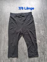 Umstandshose, Leggings 7/8, Gr 40, schwarz Nordrhein-Westfalen - Elsdorf Vorschau