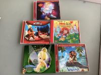 Hörspiel CDs für Mädchen Vaiana, Tinker Bell, Hexe Lilli u.m. Nordrhein-Westfalen - Mönchengladbach Vorschau