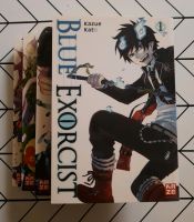 Manga Blue Exorcist Band 1-4 Berlin - Neukölln Vorschau