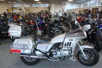 Honda GL 1200 Gold Wing Aspencade erst 36.000km! Essen - Essen-Kray Vorschau