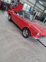 Fiat 124 CS Liebhaberfahrzeug, guter Zustand oldtimer Rheinland-Pfalz - Thür Vorschau