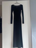 Bodenlanges schwarzes Kleid Nordrhein-Westfalen - Lemgo Vorschau