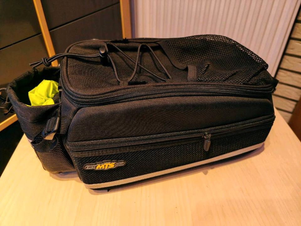 Topeak Tasche MTS strap mount trunkbag in Duisburg