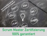 Garantierte Scrum Master / Product Owner Zertifizierung Frankfurt am Main - Nordend Vorschau