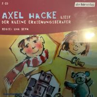 Axel Hacke / liest der kleine Erziehungsberater, Hörbuch, 2 CDs Baden-Württemberg - Freiburg im Breisgau Vorschau