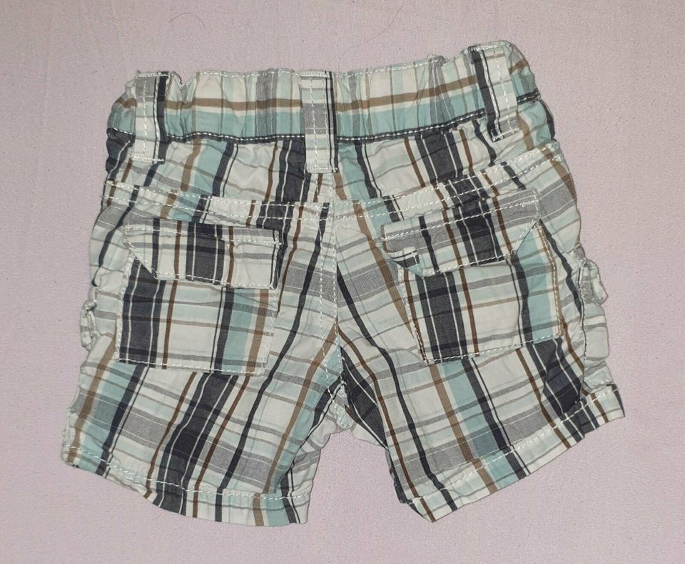 Süße Baby Shorts,kurze Hose Gr.62/68 für Jungen in Wiesbaden