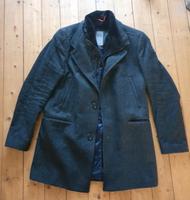 Cinque, Herren Mantel, anthrazit dunkel, Größe 50 Harburg - Hamburg Heimfeld Vorschau