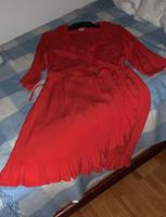 Wickelkleid ICHI rot Bayern - Aiterhofen Vorschau