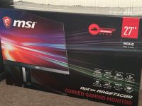 msi curved Gaming Monitor Niedersachsen - Salzhausen Vorschau