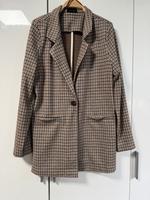 Neuwertiger warmer Blazer Mantel Stoff Gr.M-L Rheinland-Pfalz - Kaiserslautern Vorschau