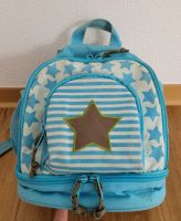 Lässig Kindergarten Rucksack Blau Stern Hessen - Hanau Vorschau