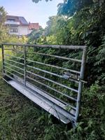 Tor verzinkt mit Trog Nordrhein-Westfalen - Bad Driburg Vorschau