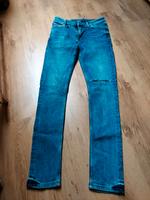 Damenjeans Jeans Hose Gr. W32 L34 38 Bayern - Zapfendorf Vorschau