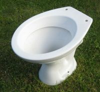 Stand-WC weiß Johnson Suisse DIN 1385-6 Parchim - Landkreis - Parchim Vorschau