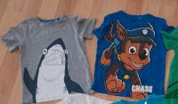 2× T-Shirts C&A Paw Patrol Gr.134 w. neu Bayern - Köfering Vorschau