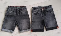 2X KURZE HOSE GR.134 SHORTS BERMUDA CHAPTER YOUNG Nordrhein-Westfalen - Bünde Vorschau