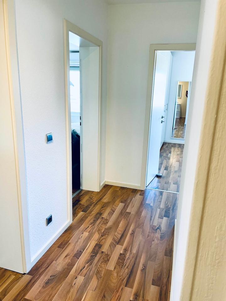 Von Privat - Helle 2 ZKB Wohnung Saarbrücken-Dudweiler, SW Balkon in Saarbrücken