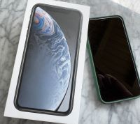 Apple iPhone Xr 64 Gb Black in OVP 4 Jahre alt München - Berg-am-Laim Vorschau