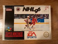 Nintendo SNES NHL 96  OVP Nordrhein-Westfalen - Xanten Vorschau