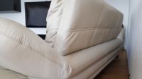 Design Ledersofa 3 Sitzer Bayern - Memmingen Vorschau