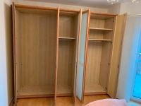 Kleiderschrank und Bett Hessen - Nentershausen Vorschau