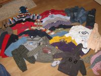 41 Teile Jungs Paket Gr. 80 Jeans Pullis Jogginghosen H&M ... Rheinland-Pfalz - Kirschweiler Vorschau