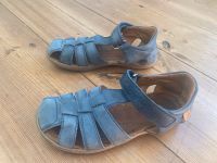 Hoher NP: blaue Naturino Sandale Schuhe 32 Leder Sommer Berlin - Reinickendorf Vorschau
