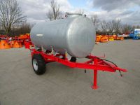 Wasserwagen 3000 Liter Wasserfass Wassertank Weidefass NEU Sachsen-Anhalt - Osterweddingen Vorschau