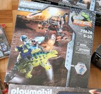 Playmobil Dino Rise Ankylosaurus Hessen - Nidderau Vorschau