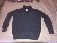 Tommy Hilfiger Pullover M dunkelblau Strick Neu Thüringen - Mühlhausen Vorschau