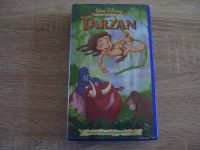 VHS Videokassette Tarzan Spielzeit 84 min.,VHS Tarzan,Film Tarzan Berlin - Hellersdorf Vorschau