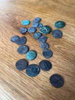 Römische Münzen Bayern - Augsburg Vorschau