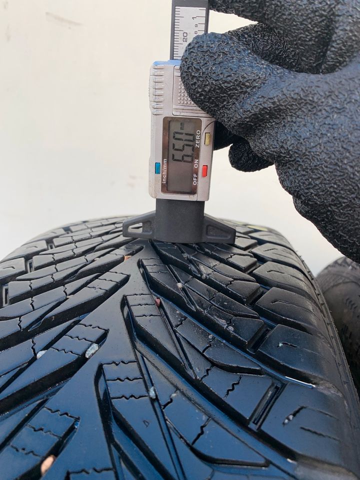 ☀️❄️ 2X Austone Allwetterreifen - 185/60 R15 88H XL | 6,5mm in Hameln