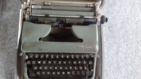 Schreibmaschine Olympia aus Nachlass im Koffer Rheinland-Pfalz - Buchholz (Westerwald) Vorschau