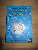 Kinderbuch Mein Leben als Superagent Janet Tashjian Bayern - Dietersburg Vorschau