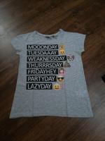Emoji Smiley  T-shirt Bayern - Burgau Vorschau