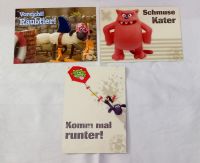 Shaun das Schaf Postkarten im Set (3 Postkarten-Set) #neu# Dresden - Seevorstadt-Ost/Großer Garten Vorschau
