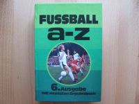 Fussball a-z , 6.Ausgabe ,das aktuelle Sportlexikon!!!!! Niedersachsen - Esens Vorschau