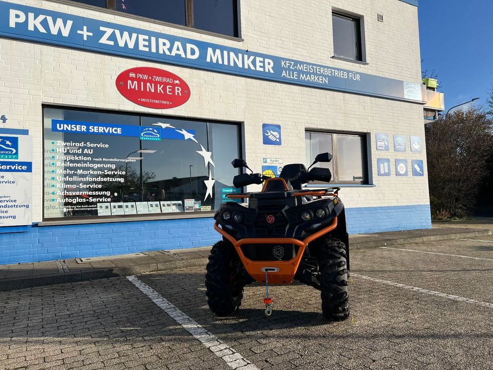 Andere RM 800 DUO PRO 4×4 EPS in Geilenkirchen